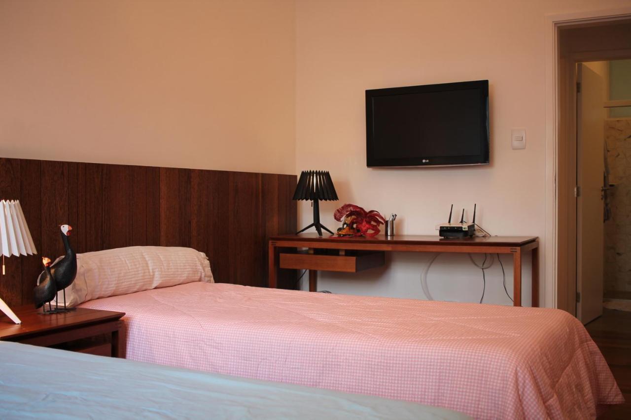 Apartment Design E Sofisticacao Em Higienopolis *