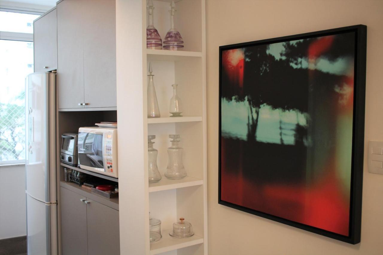 Apartment Design E Sofisticacao Em Higienopolis *