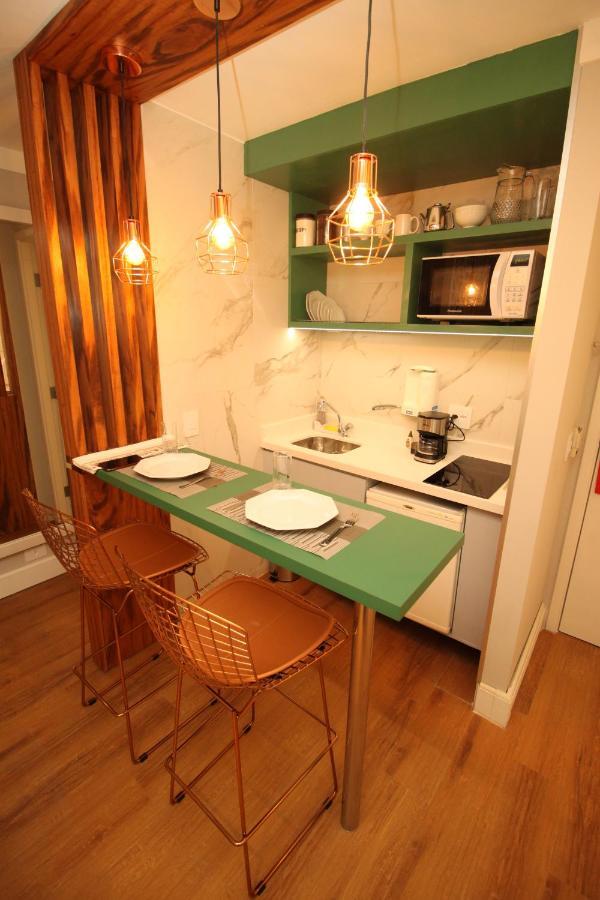 Apartamento Tres De Julho Flats - Jardins *