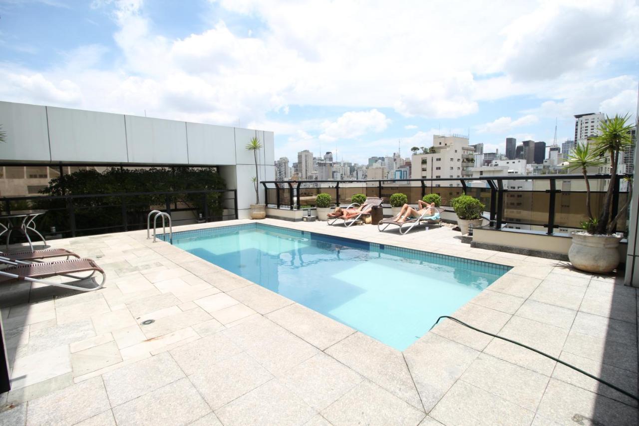 Tres De Julho Flats - Jardins * São Paulo