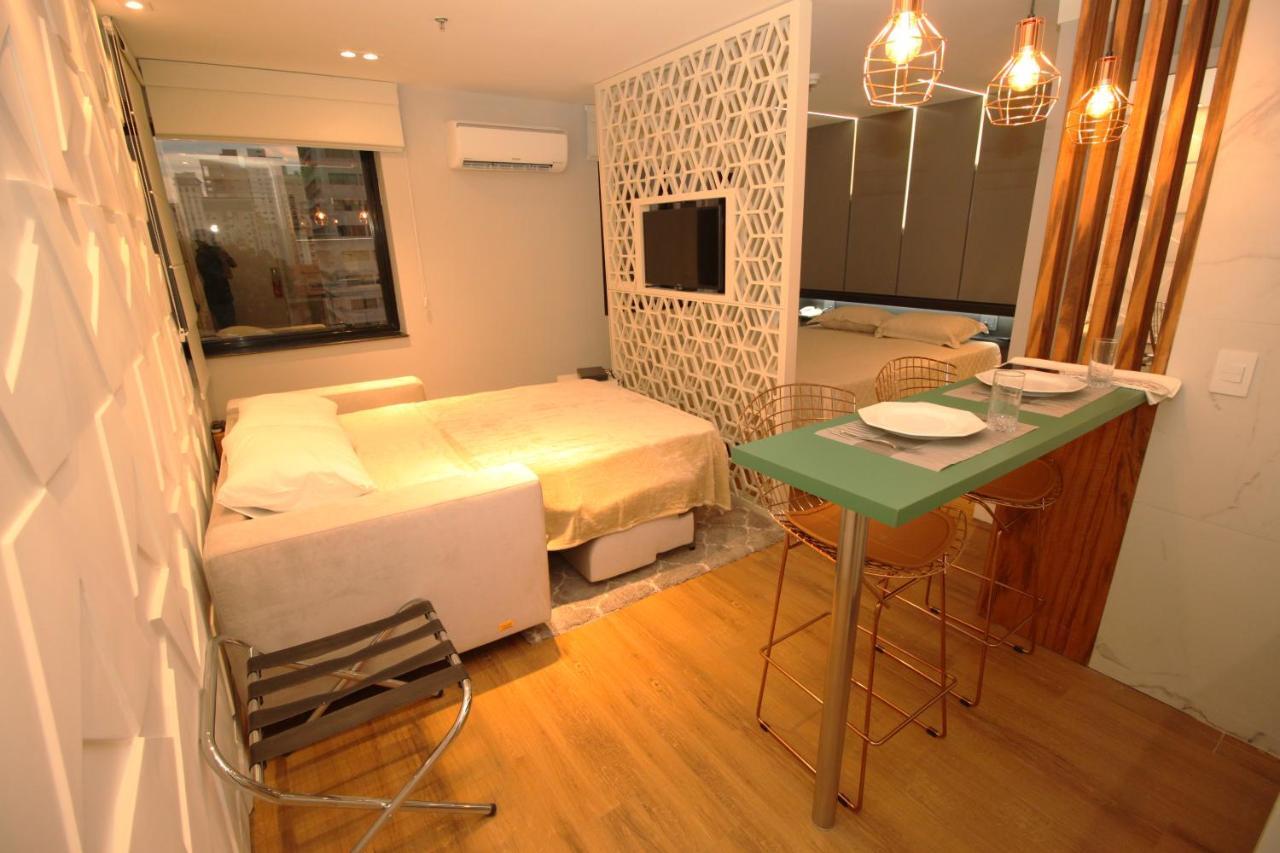 Apartamento Tres De Julho Flats - Jardins São Paulo