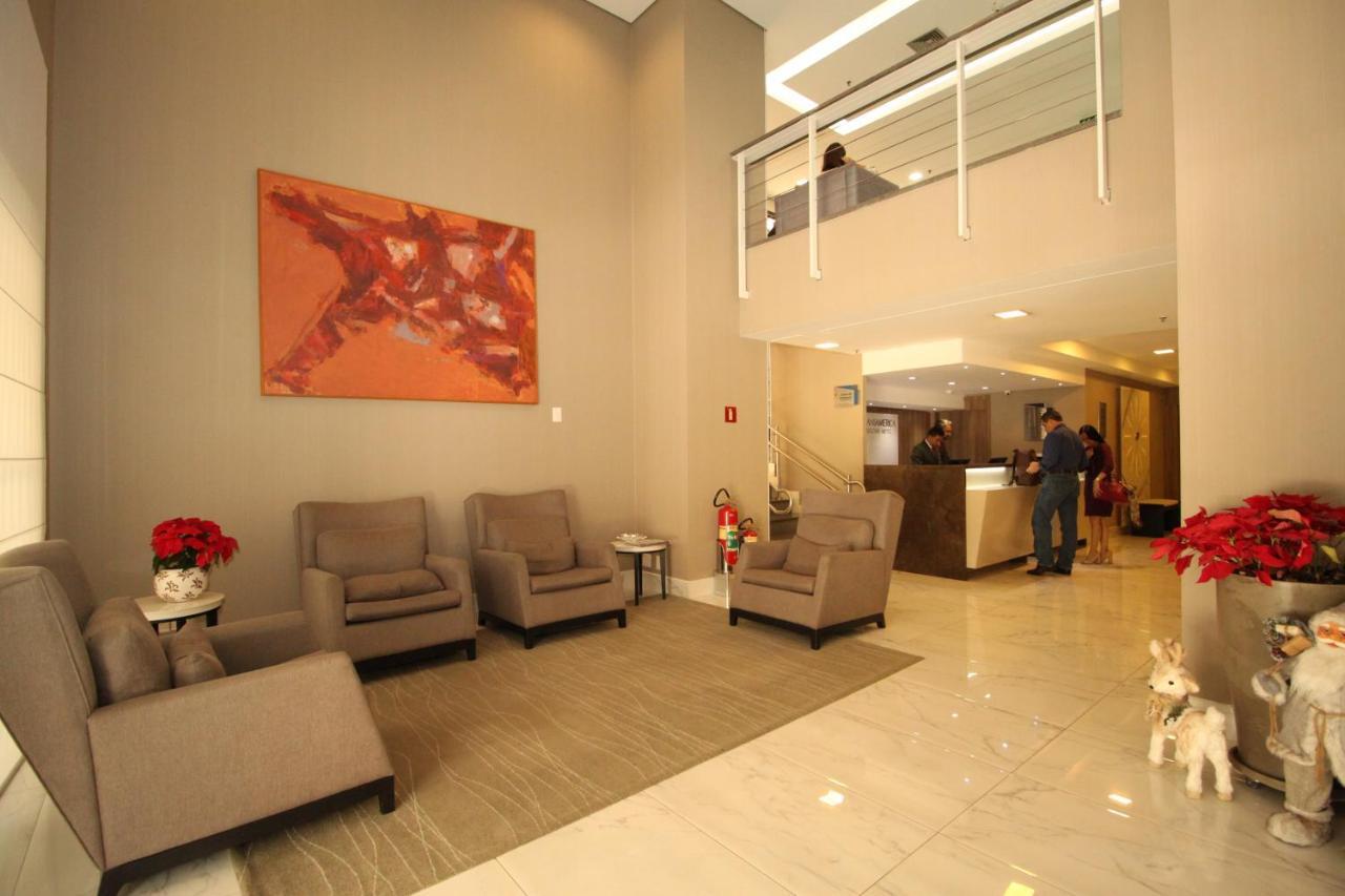 Tres De Julho Flats - Jardins Apartamento *