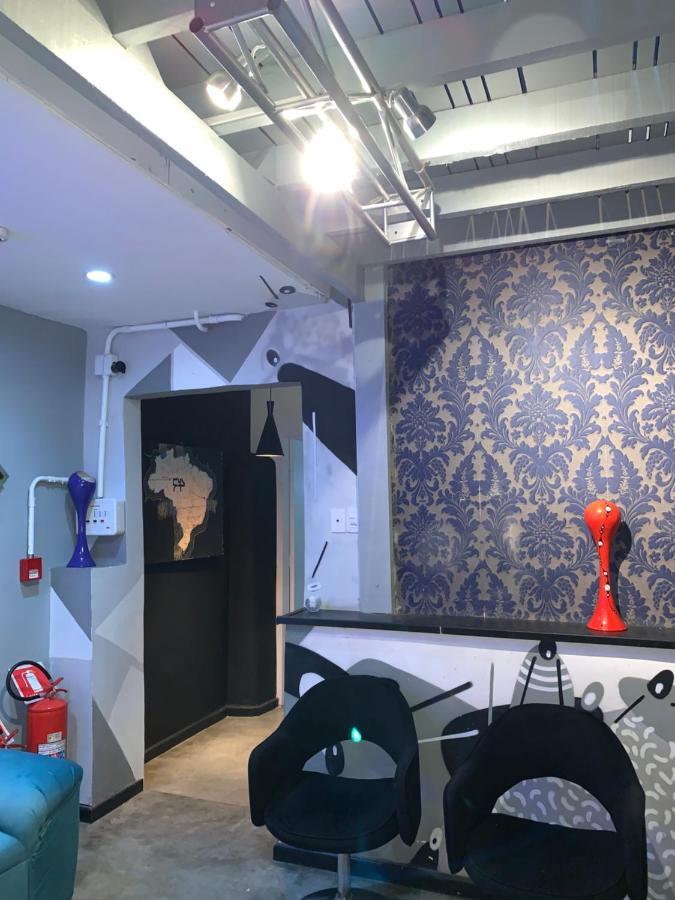 Hostel H Suites Oscar Freire Sao Paulo