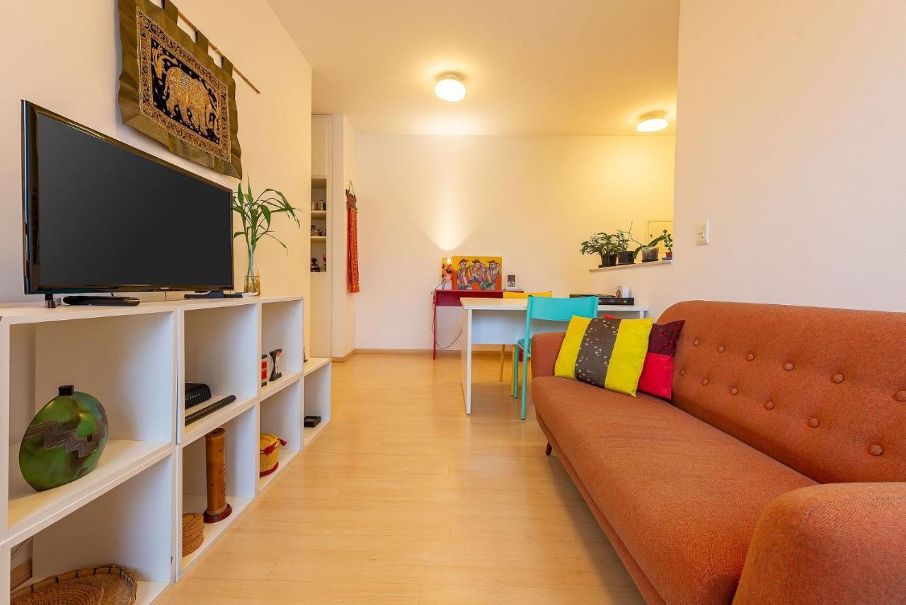 Apartamento Preciosidade No Coracao De Sp A 400 M Do Metro