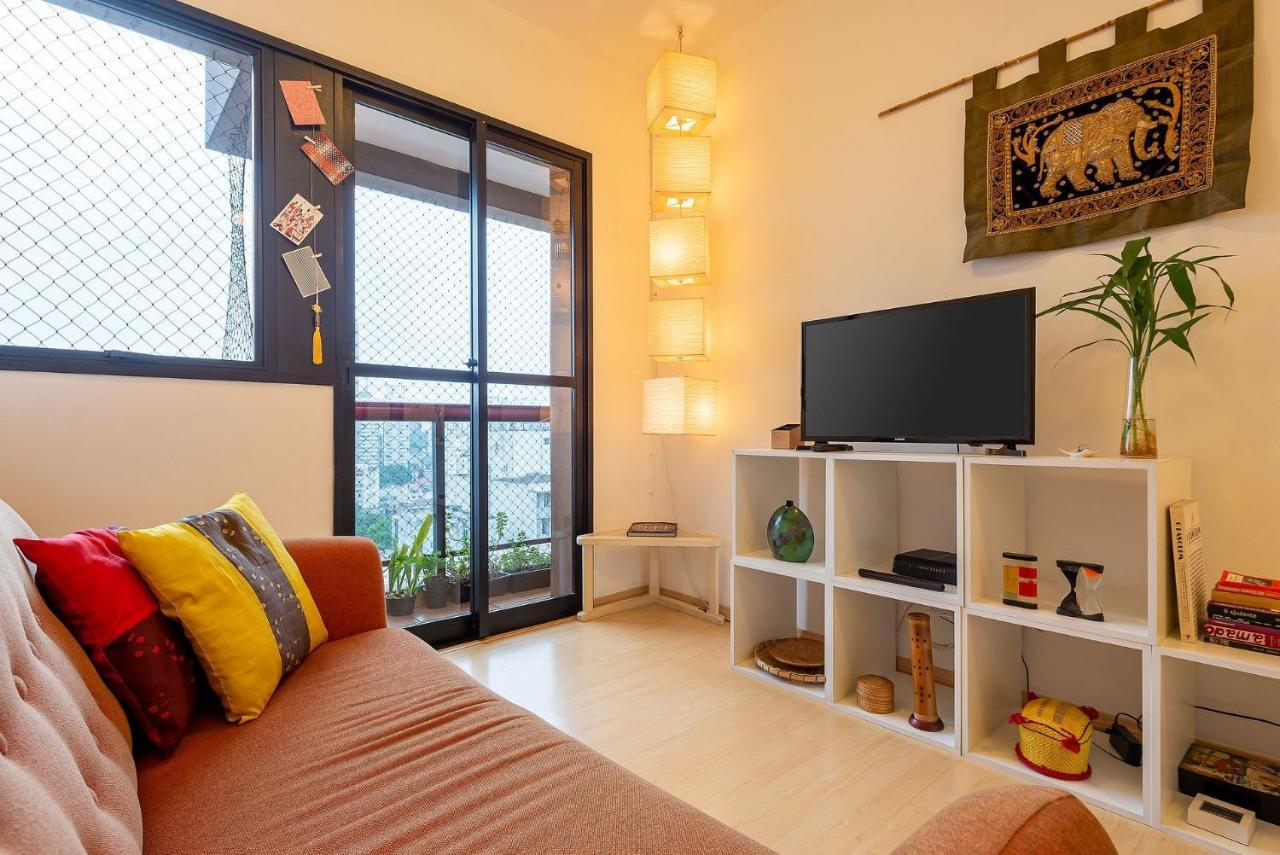 Apartamento Preciosidade No Coracao De Sp A 400 M Do Metro