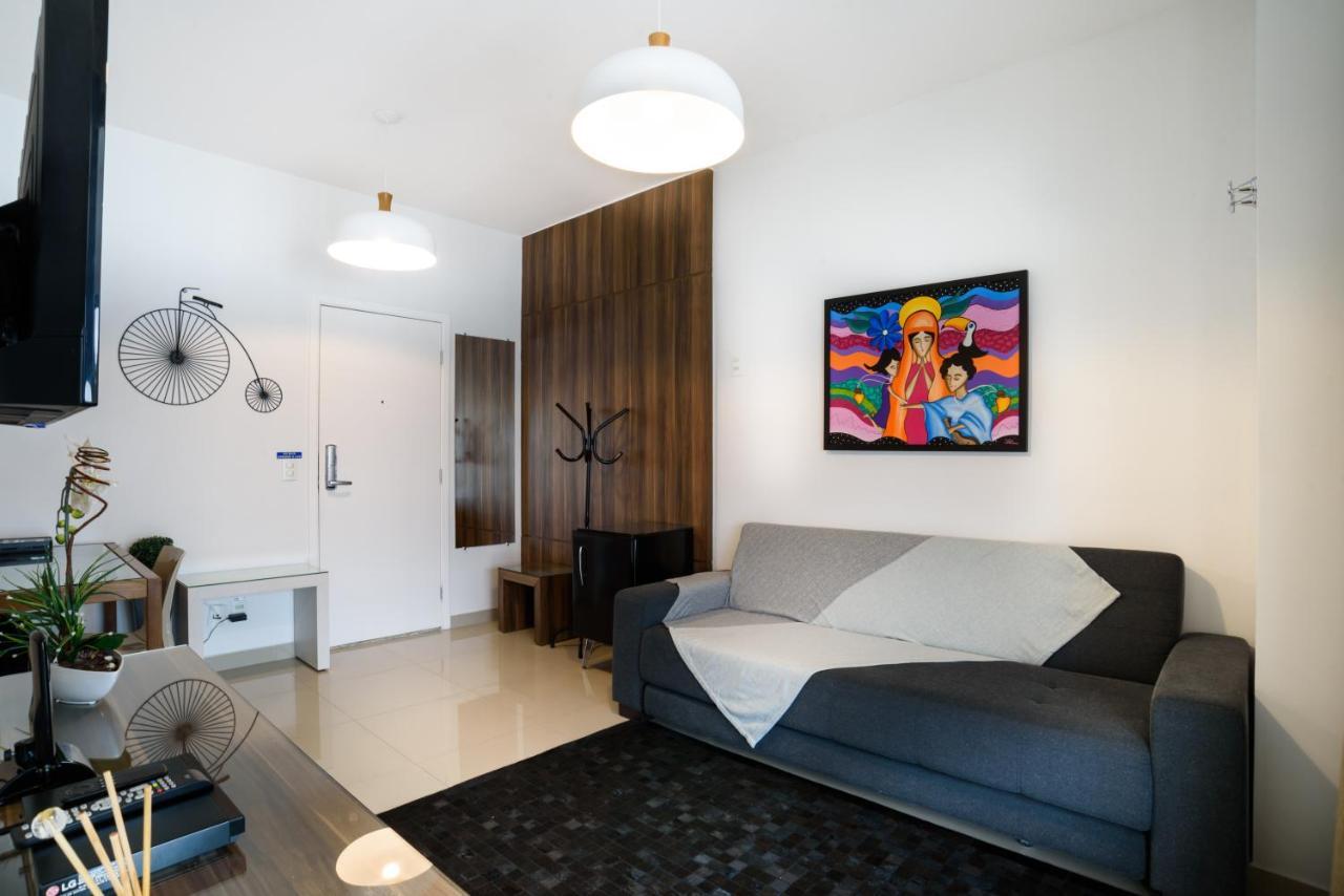 Linda Vista Do Centro De Com Garagem E Internet 500mb Apartamento São Paulo