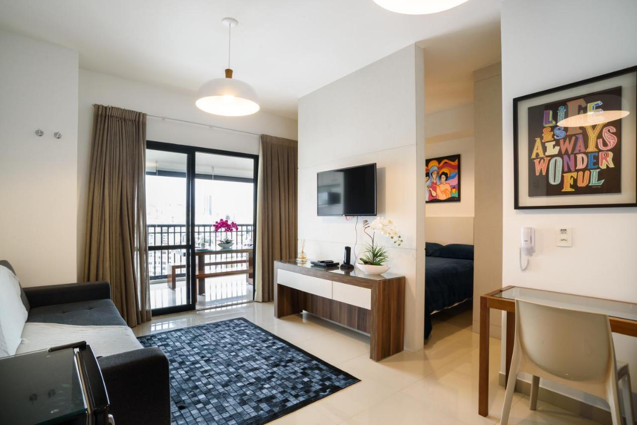 Linda Vista Do Centro De Com Garagem E Internet 500mb Apartamento São Paulo