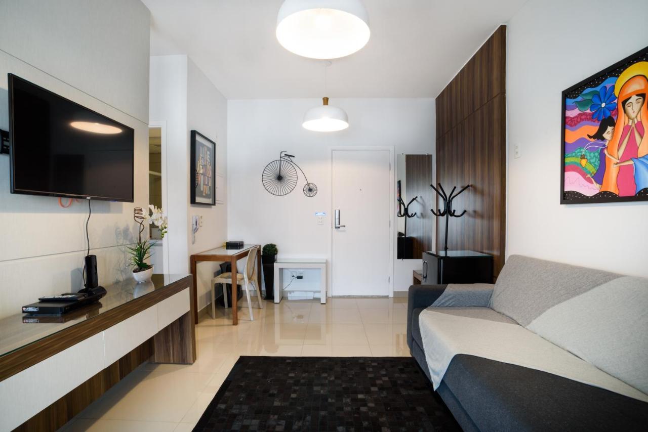 Apartamento Linda Vista Do Centro De Com Garagem E Internet 500mb São Paulo