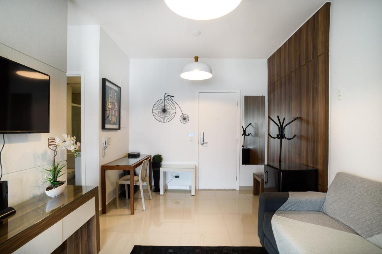 Apartamento Linda Vista Do Centro De Com Garagem E Internet 500mb *