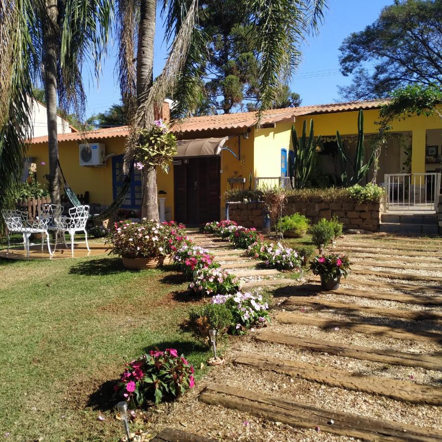 Holambra Recanto Sonho Meu Lodge