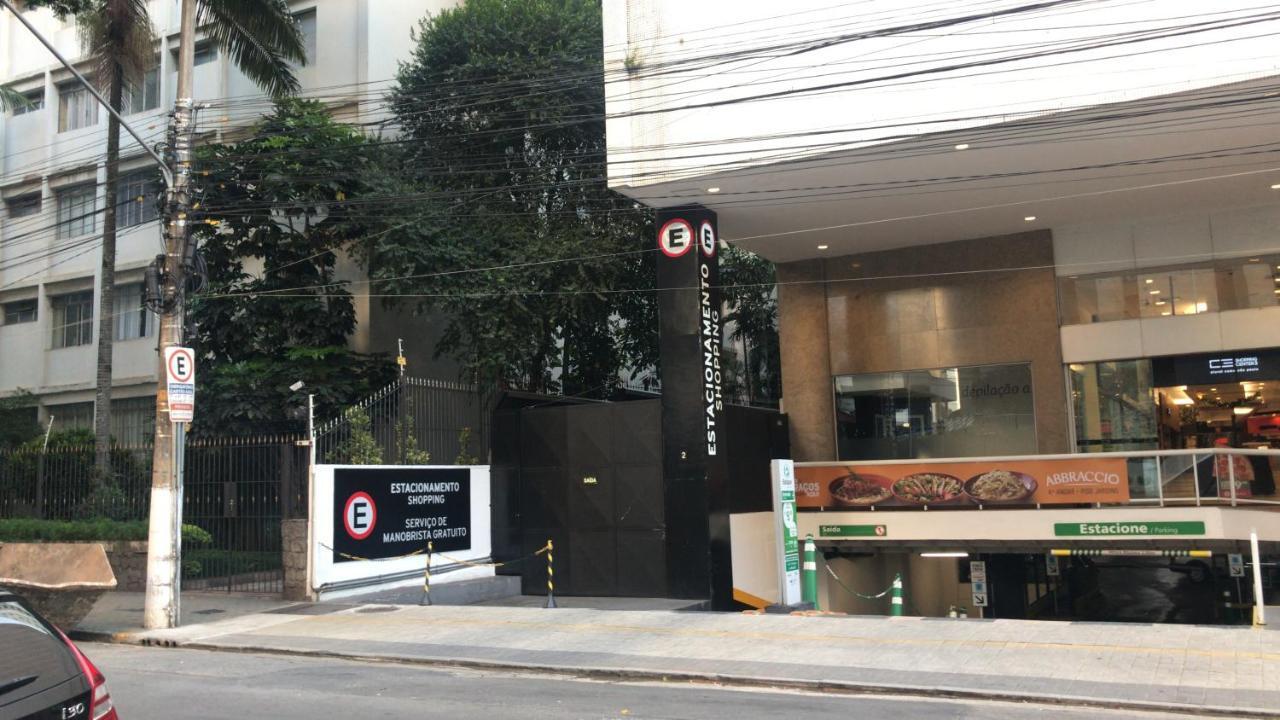 Apartamento Apartamento Paulista E Terraco, Vintage São Paulo