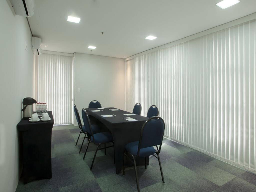 Hotel Transamerica Executive Nova Paulista São Paulo