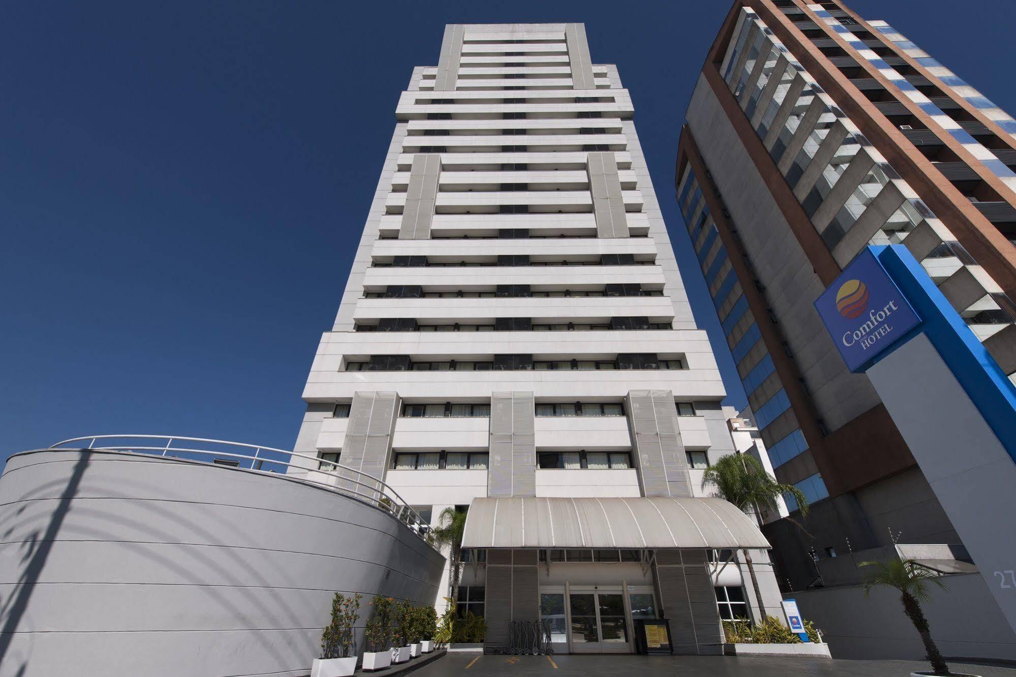 Transamerica Executive Nova Paulista 4*