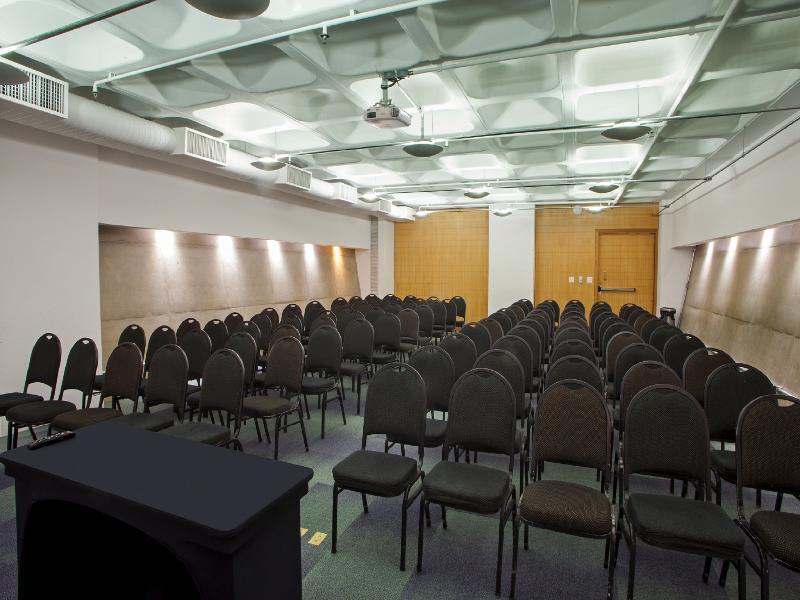 Hotel Transamerica Executive Nova Paulista 4*
