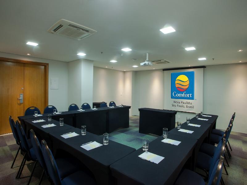 Transamerica Executive Nova Paulista 4*