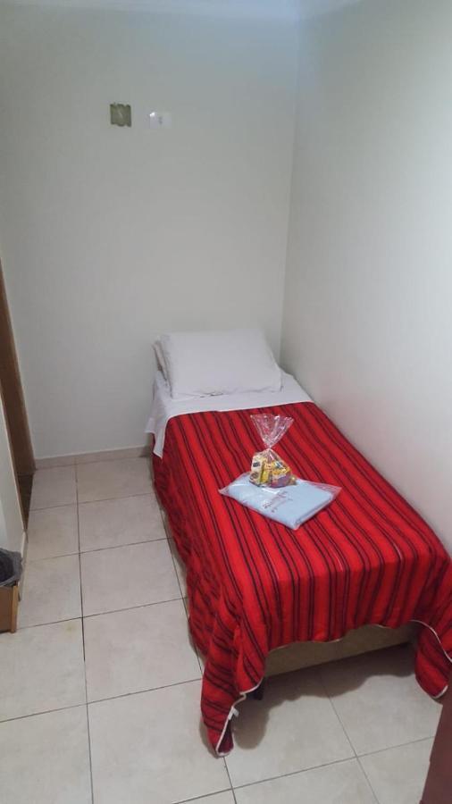 Hotel Pousada Clinicas Jardins West São Paulo