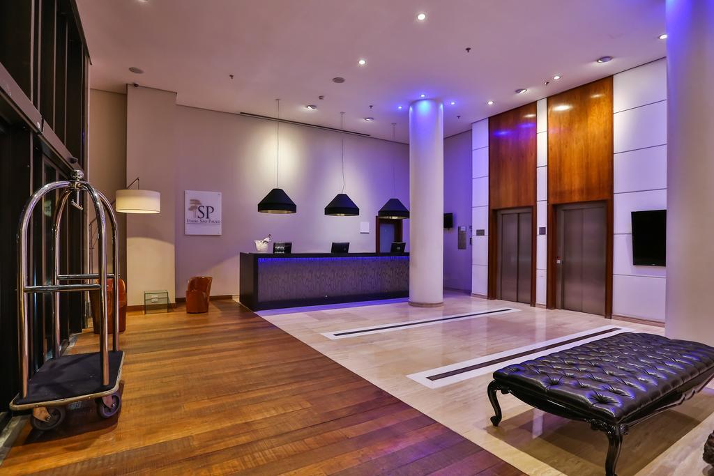 Double Tree By Hilton Itaim Hotel 5*