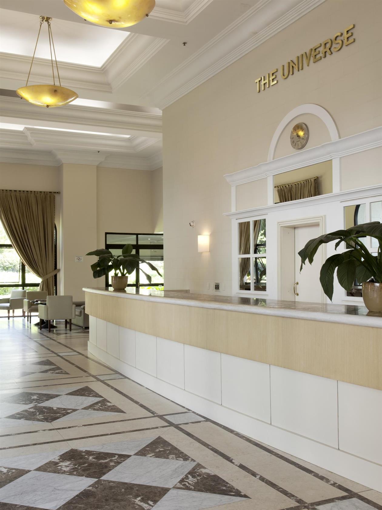 The Universe Executive Flat Hotel São Paulo