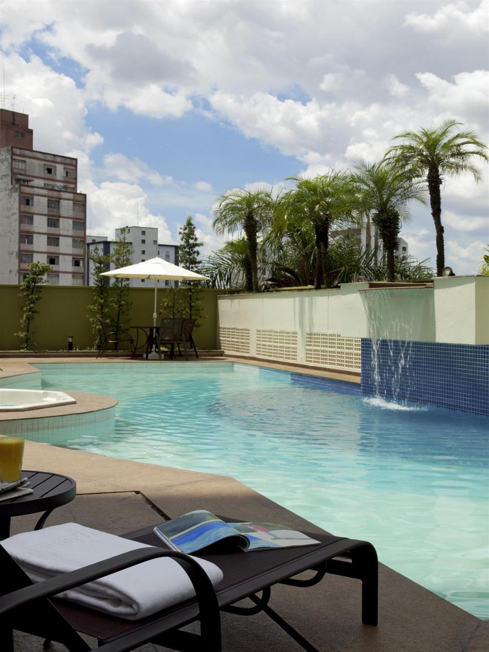 Hotel The Universe Executive Flat São Paulo