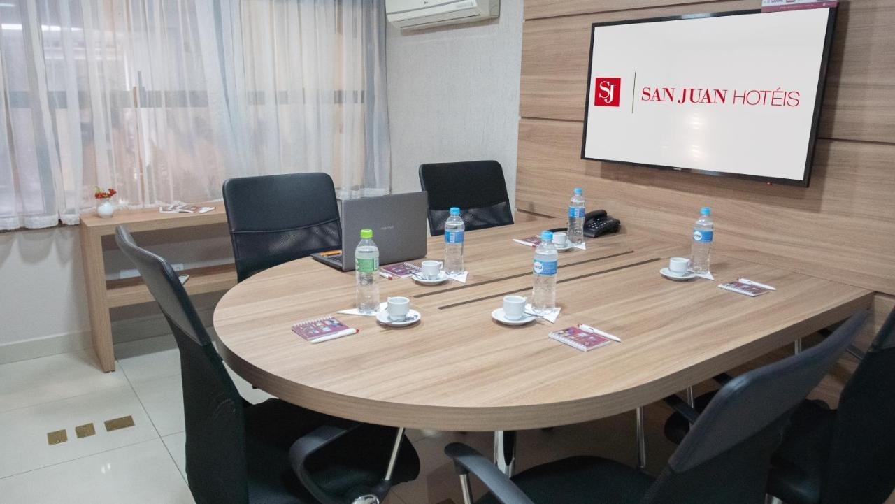Hotel Sj Business - San Juan São Paulo