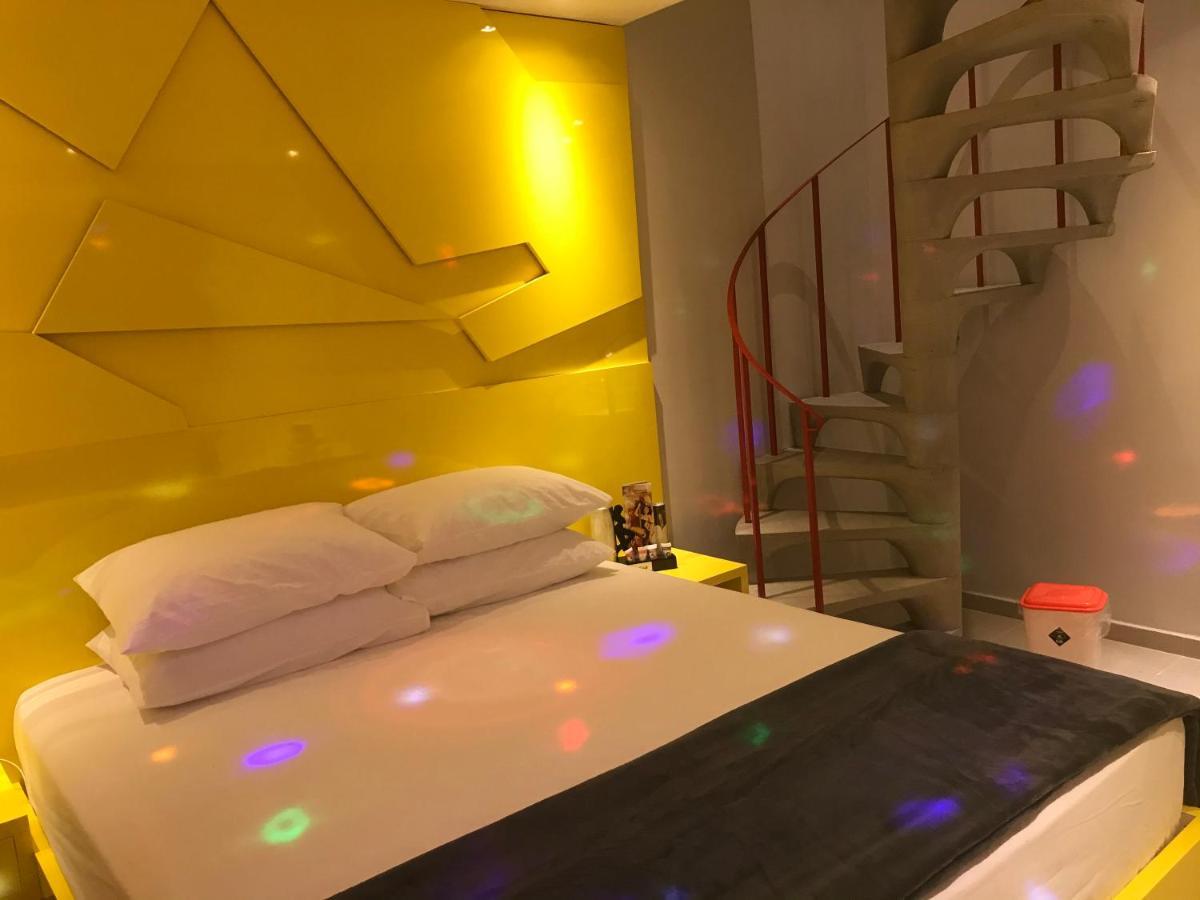 Dunas Up Hotel do amor