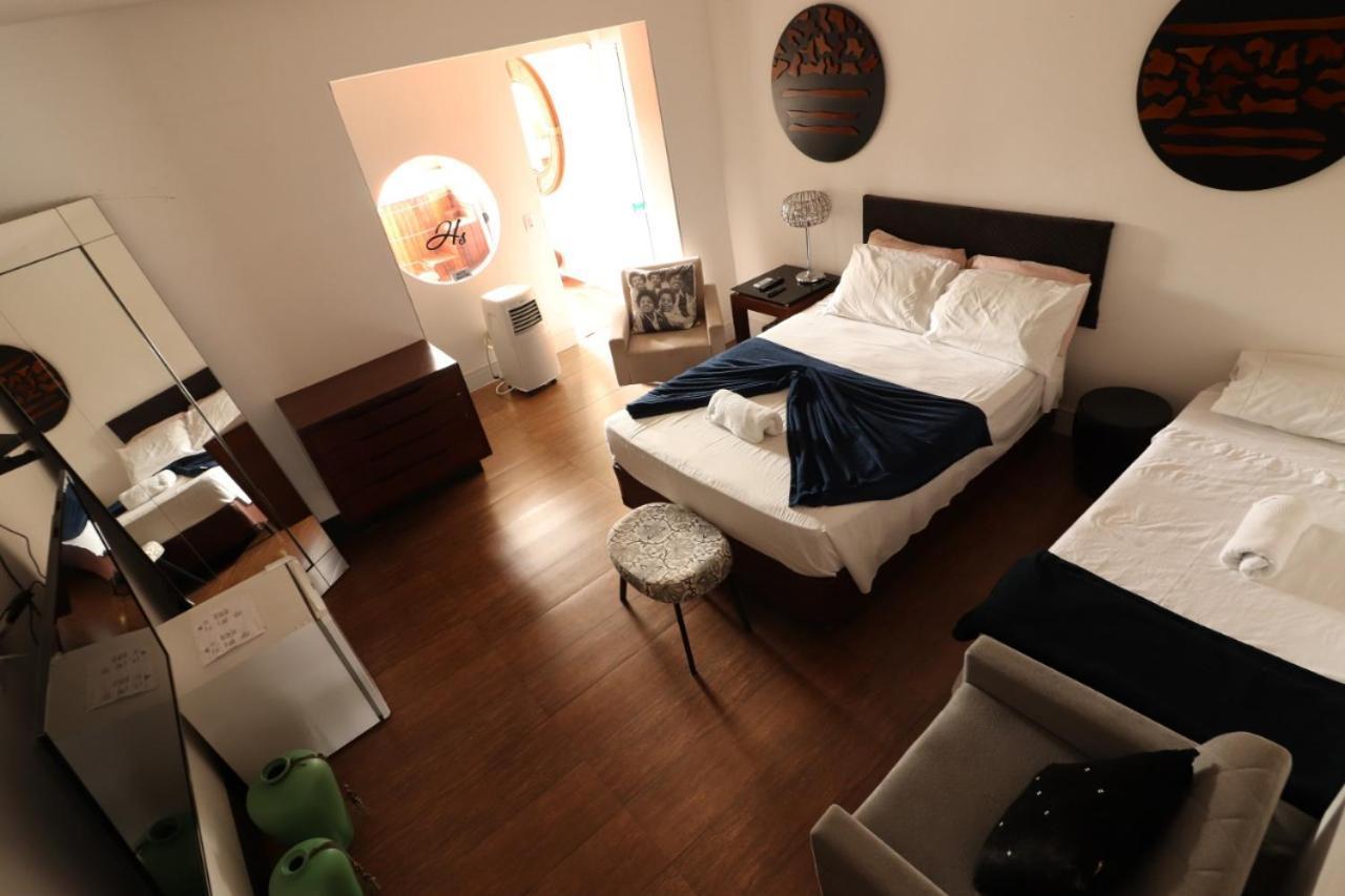 H Suites Oscar Freire * Sao Paulo