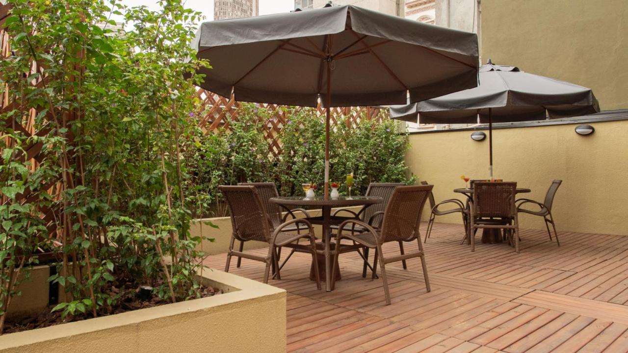 Hotel Sj Business - San Juan São Paulo