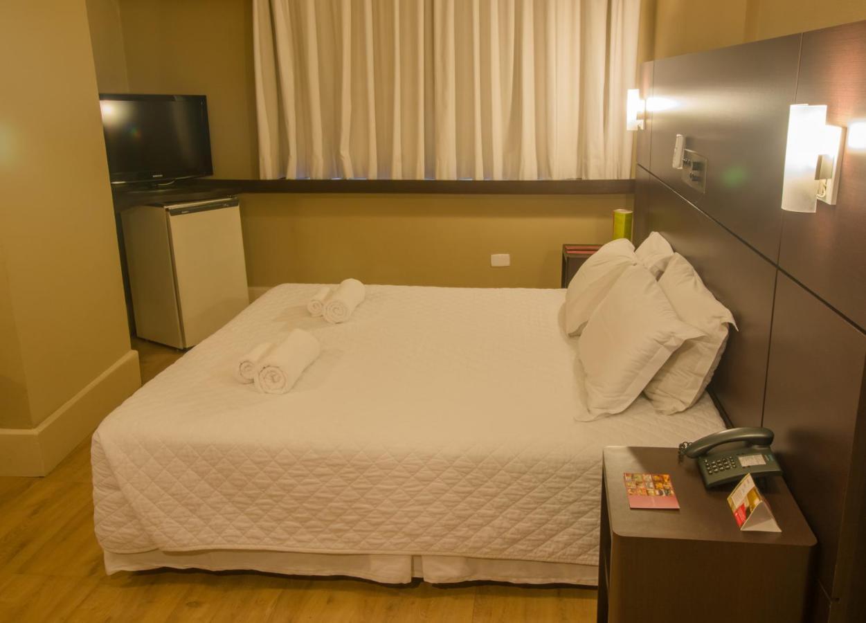 Sj Business - San Juan Hotel São Paulo