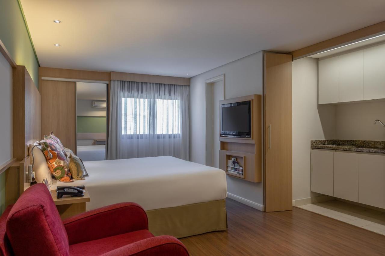 Mercure Nacoes Unidas São Paulo