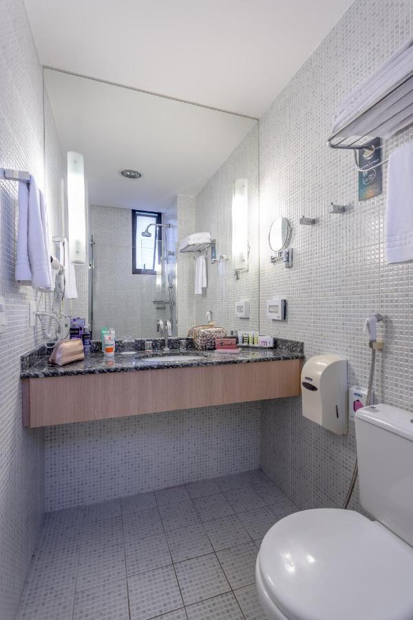 Mercure Nacoes Unidas 4* São Paulo