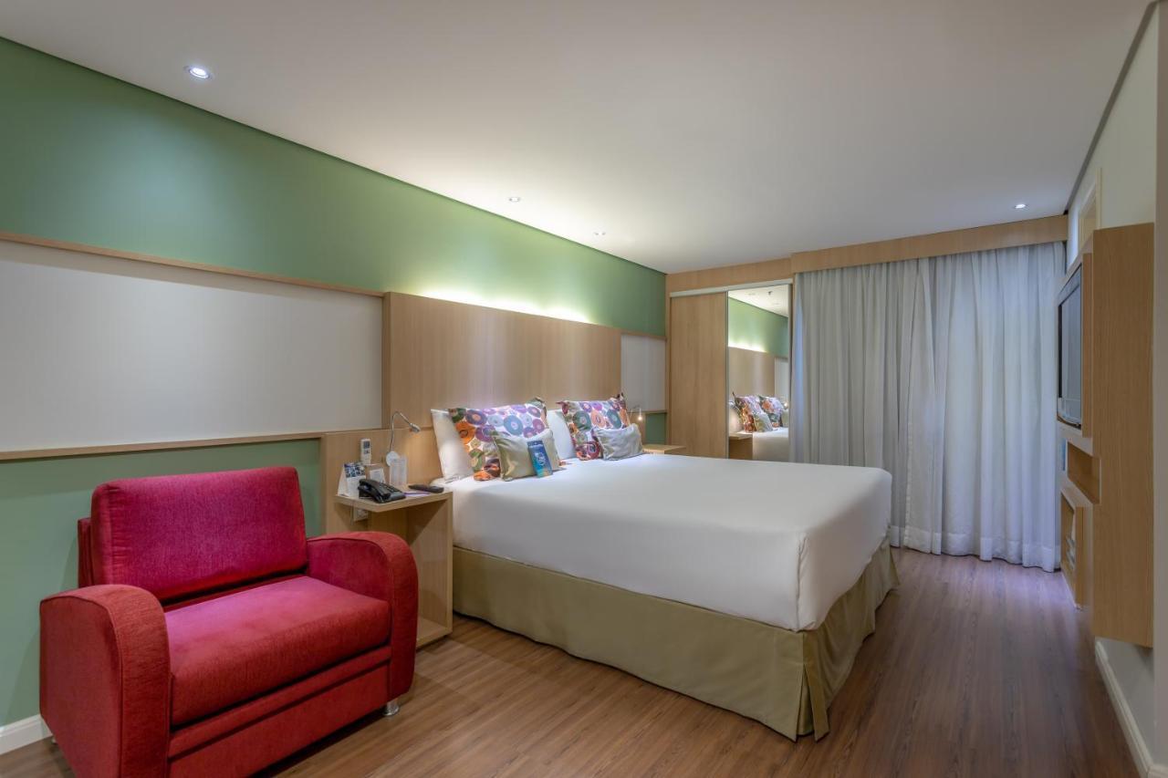 Hotel Mercure Nacoes Unidas São Paulo
