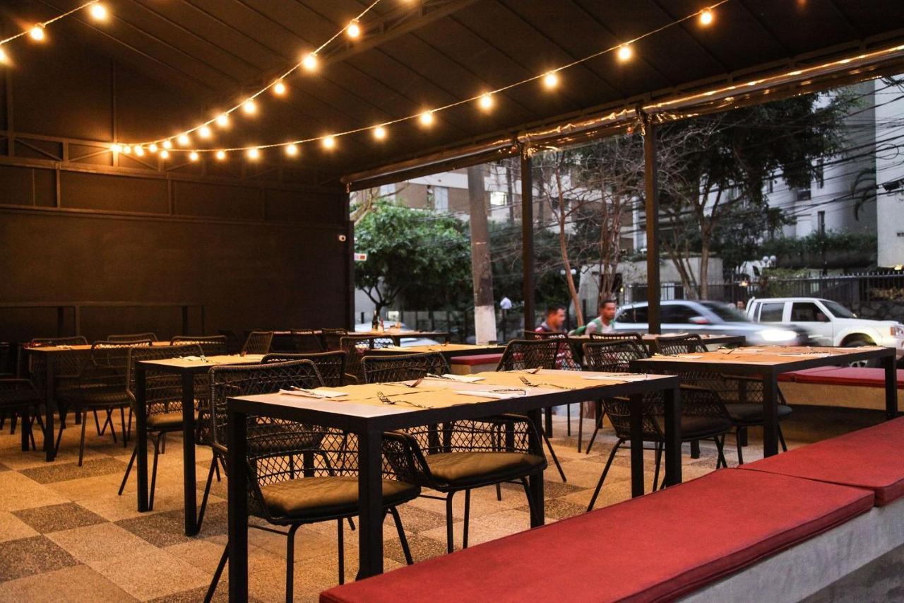 Housi Bela Cintra Apartment Sao Paulo