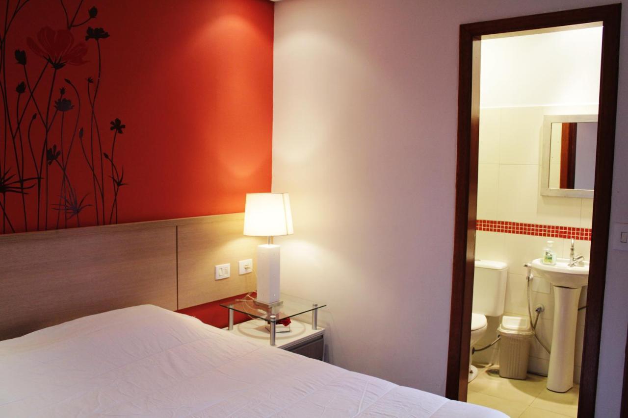 Hostel Business Sao Paulo
