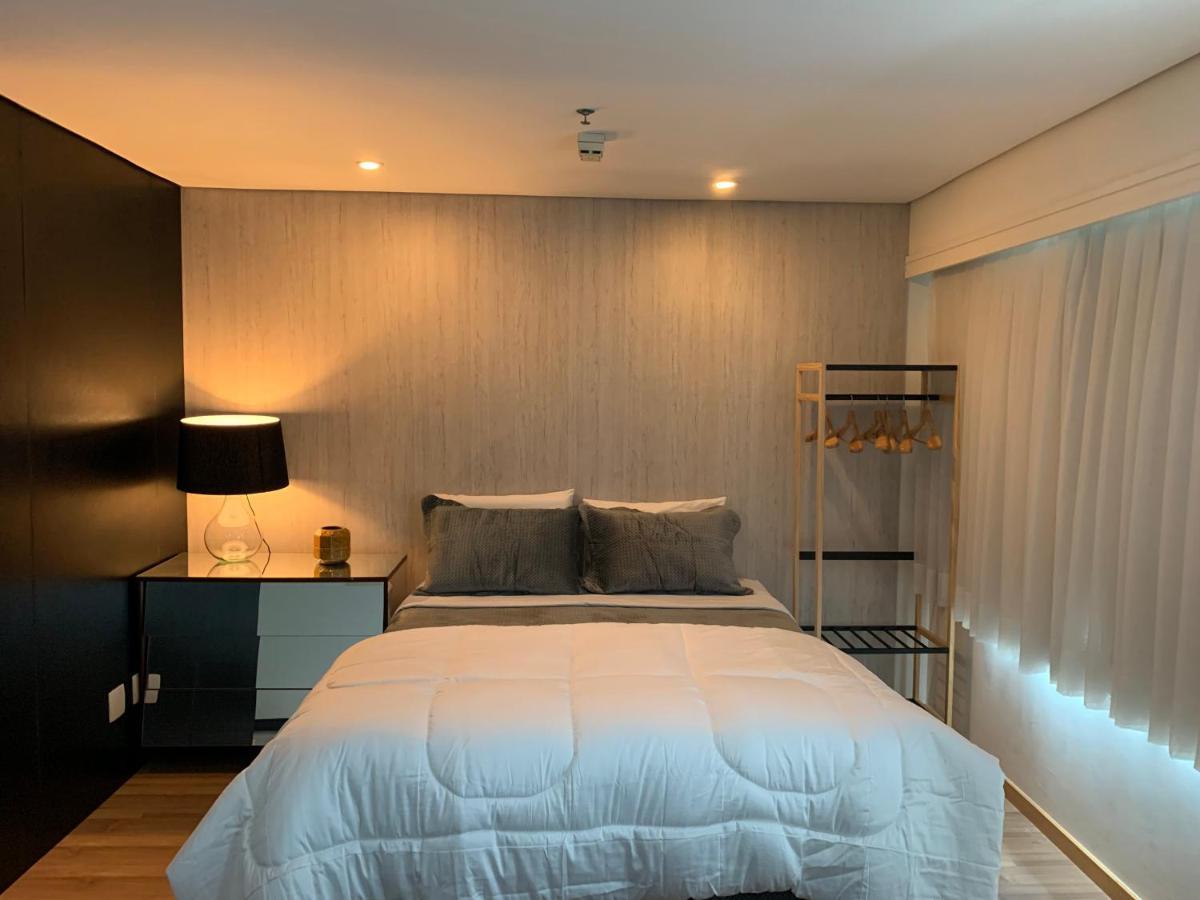 Shopping Vila Olimpia Apartment *