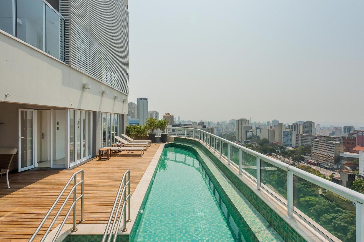 Apartamento Residencial Be Paulista São Paulo