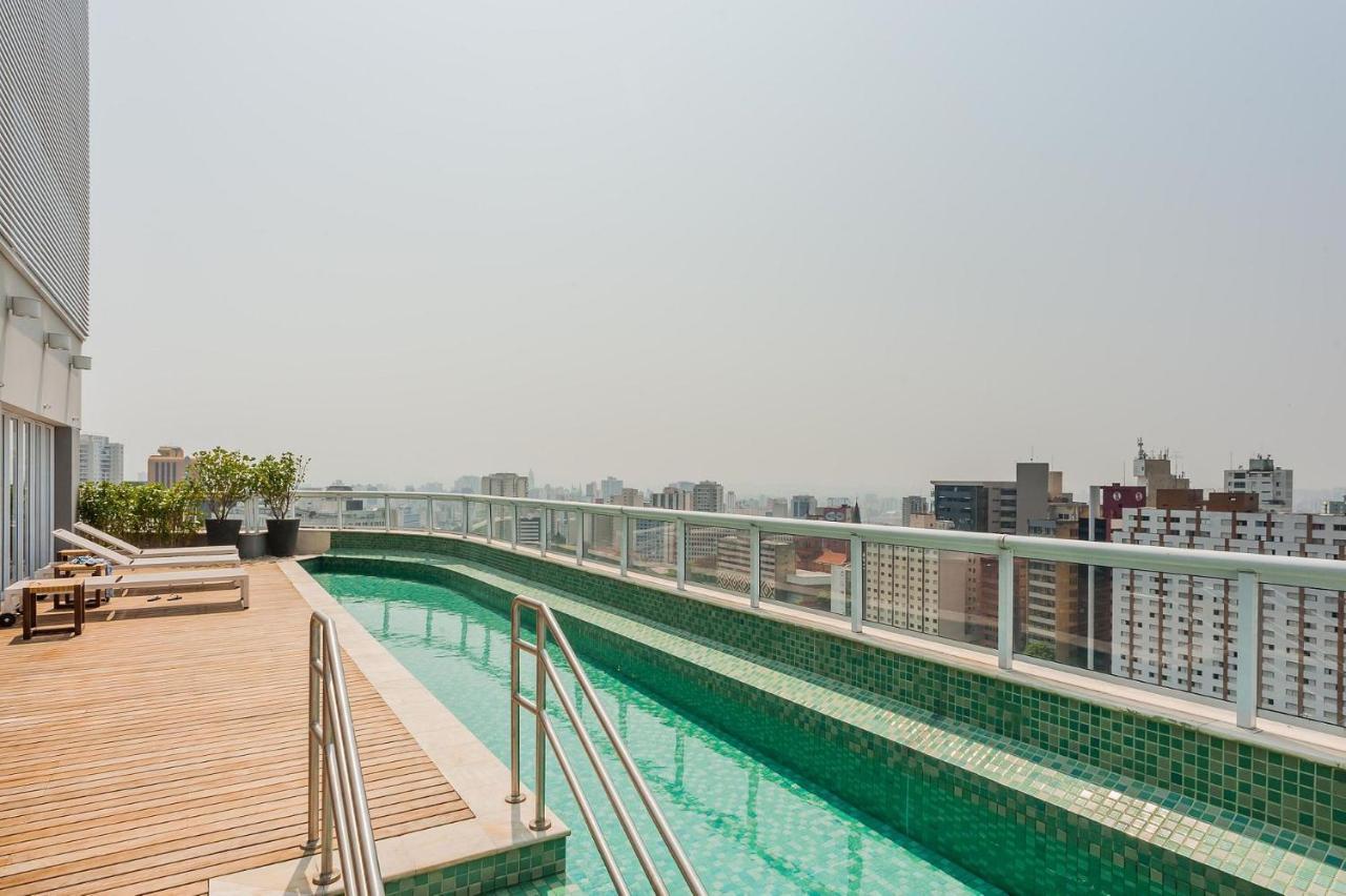 Residencial Be Paulista Apartamento