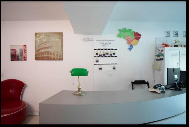 Hotel Vintage Anhembi *