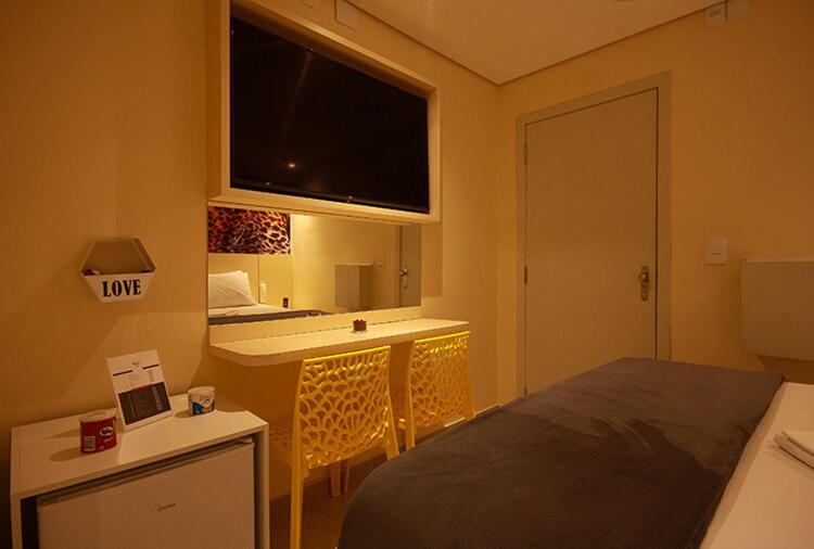 Hotel do amor Dunas Up