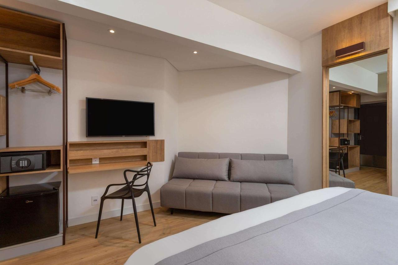 Tryp By Wyndham Paulista Paraiso Hotel 4*