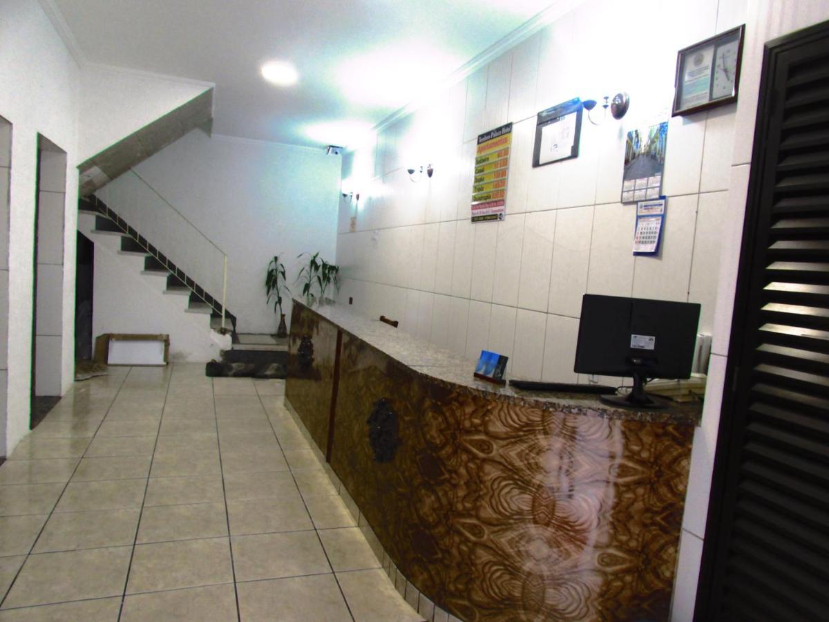 Hotel Teodoro Palace A 5 Minutos Do Bras E Bom Retiro