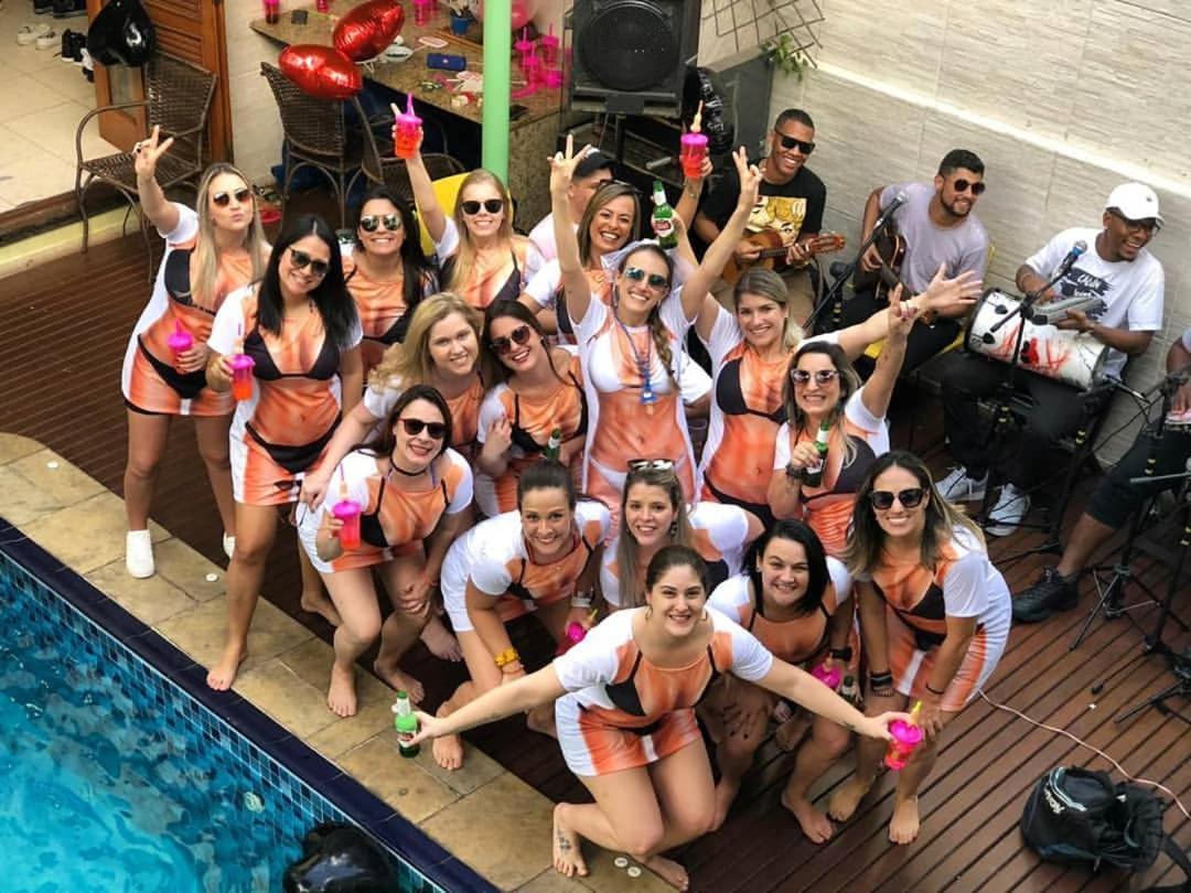 Guest house Aqua - Vila Mariana