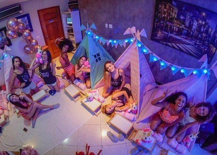 Aqua - Vila Mariana Guest house *