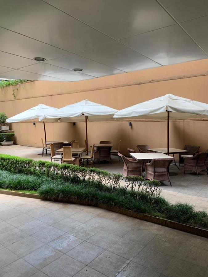 Apartamento Charmoso Flat Na Alameda Santos São Paulo