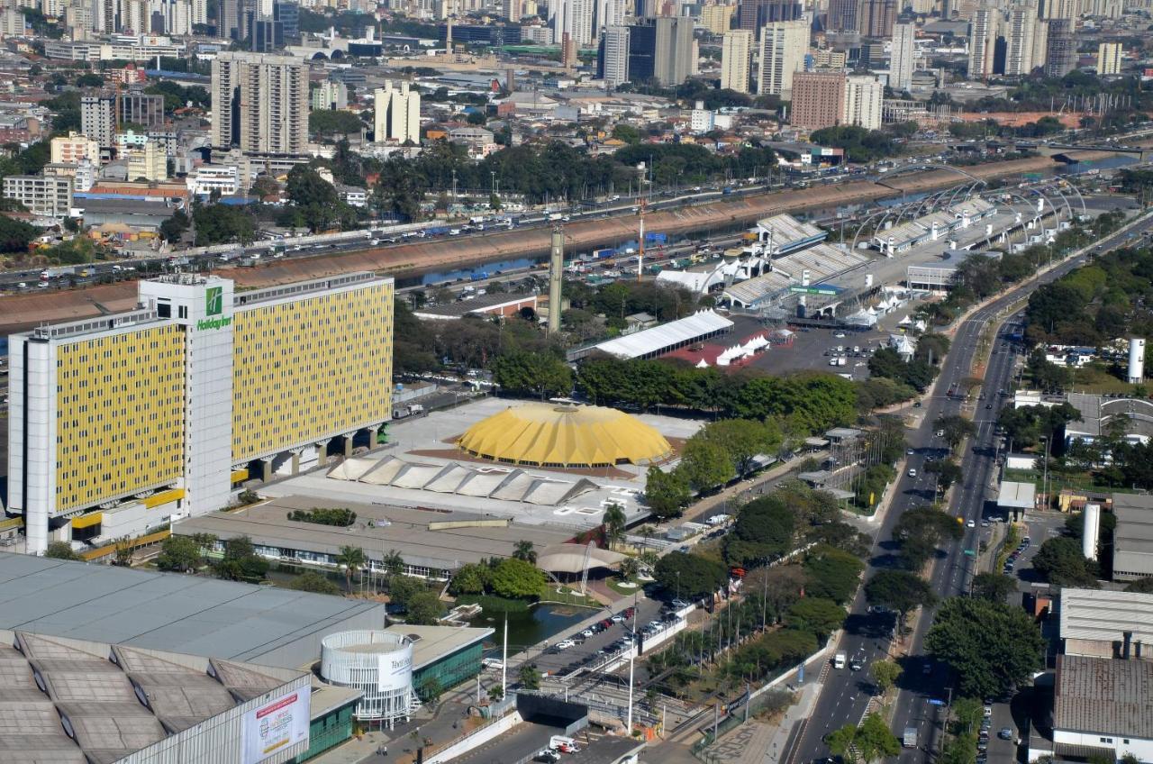 Paulistano Parque Anhembi Hotel São Paulo