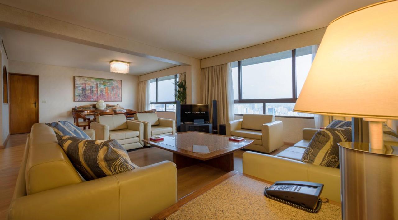 Maksoud Plaza Distributed By Accorhotels São Paulo
