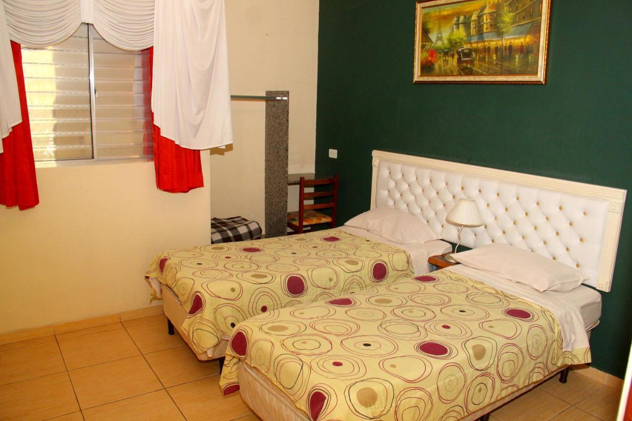 Hotel Ipiranga Nazare - - Sp