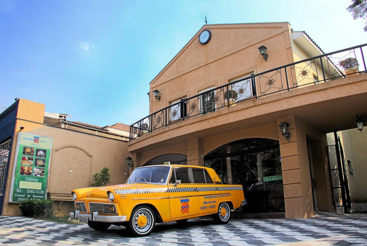 Hotel Ipiranga Nazare - - Sp São Paulo