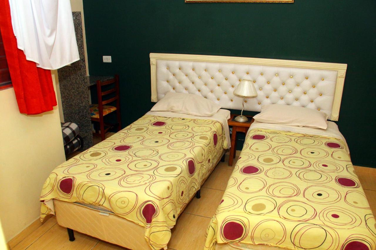 Hotel Ipiranga Nazare - - Sp