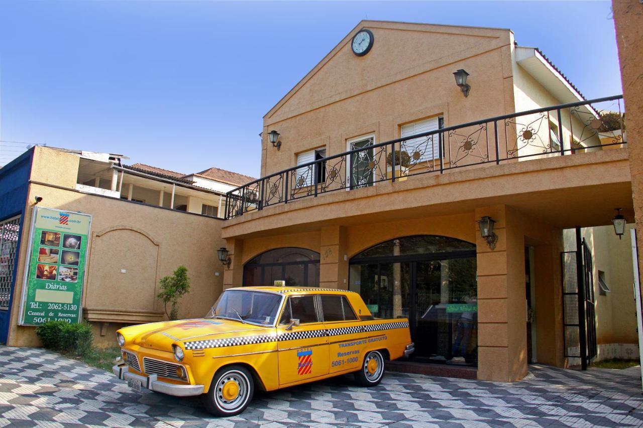 Ipiranga Nazare - - Sp Hotel 3*