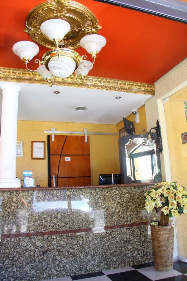 Hotel Ipiranga Nazare - - Sp
